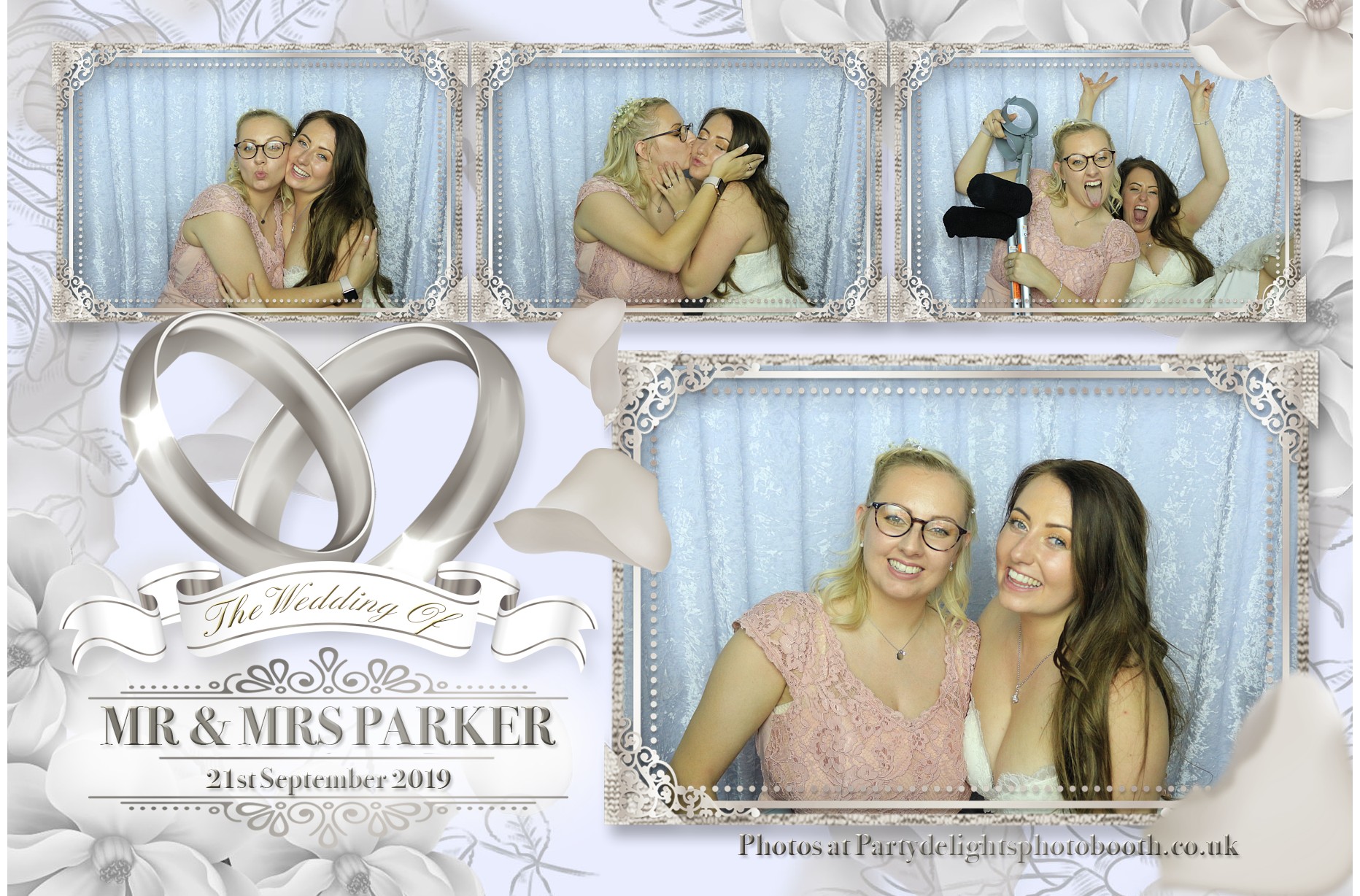 Connor and Amelia’s wedding - Prints | View more photos from the event at gallery.partydelightsphotobooth.co.uk/u/PartyDelightsPhotoBooth/Connor-and-Amelia’s-wedding-Prints